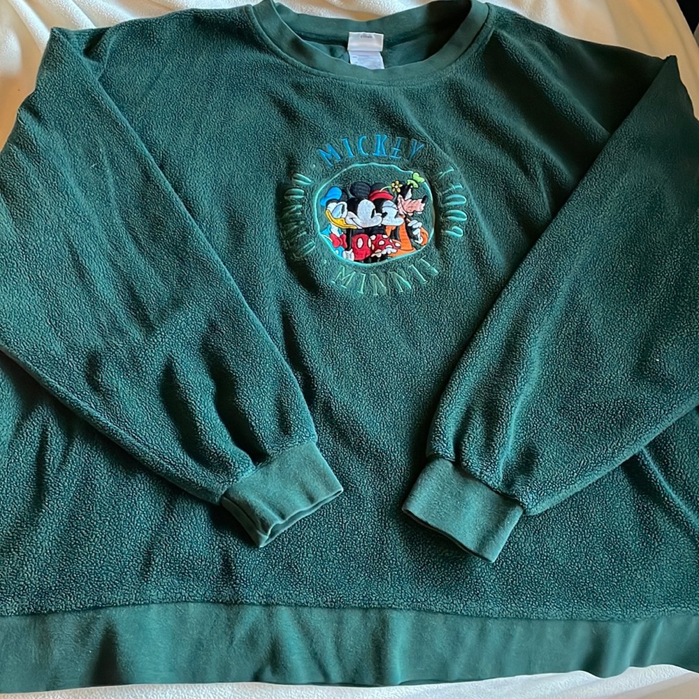 Vintage Disney Crewneck